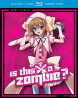 Is This a Zombie?: Season 1 (Blu-ray Movie)