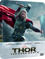 Thor: The Dark World 3D (Blu-ray Movie)