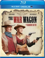 The War Wagon (Blu-ray Movie)