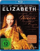 Elizabeth (Blu-ray Movie)