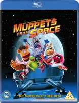 Muppets from Space (Blu-ray Movie)