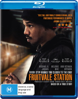 Fruitvale Station (Blu-ray Movie)
