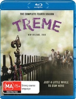 Treme: The Complete Fourth Season (Blu-ray Movie), temporary cover art