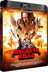 Machete Kills (Blu-ray Movie)