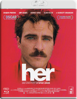 Her (Blu-ray Movie)