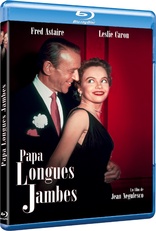 Daddy Long Legs (Blu-ray Movie), temporary cover art