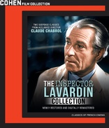 The Inspector Lavardin Collection (Blu-ray Movie), temporary cover art