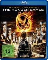 The Hunger Games (Blu-ray Movie)