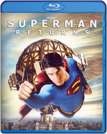 Superman Returns (Blu-ray Movie), temporary cover art