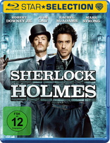 Sherlock Holmes (Blu-ray Movie)