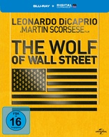 The Wolf of Wall Street (Blu-ray Movie)