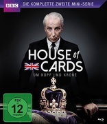 House of Cards: To Play the King (Blu-ray Movie)