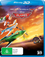 Planes 3D (Blu-ray Movie)