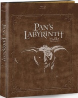 Pan's Labyrinth (Blu-ray Movie)