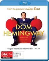 Dom Hemingway (Blu-ray Movie), temporary cover art