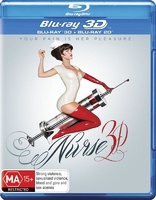 Nurse 3D (Blu-ray Movie)