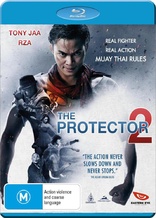 The Protector 2 (Blu-ray Movie), temporary cover art