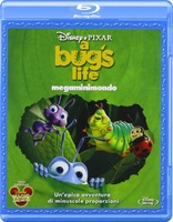 A Bug's Life (Blu-ray Movie), temporary cover art