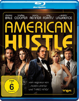 American Hustle (Blu-ray Movie)