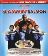 The Slammin' Salmon (Blu-ray Movie)