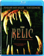 The Relic (Blu-ray Movie)