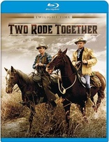 Two Rode Together (Blu-ray Movie)