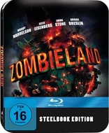 Zombieland (Blu-ray Movie)