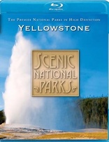 Scenic National Parks: Yellowstone (Blu-ray Movie)