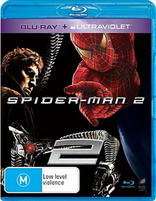 Spider-Man 2 (Blu-ray Movie), temporary cover art