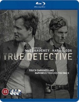 True Detective: The Complete First Season (Blu-ray Movie)