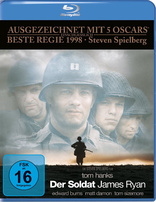 Saving Private Ryan (Blu-ray Movie)