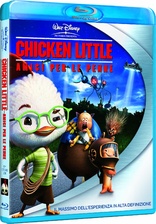 Chicken Little (Blu-ray Movie), temporary cover art