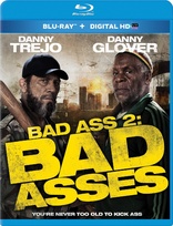 Bad Ass 2: Bad Asses (Blu-ray Movie)