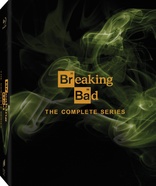 Breaking Bad: The Complete Series (Blu-ray Movie)