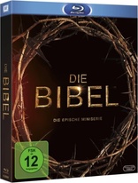 The Bible: The Epic Miniseries (Blu-ray Movie), temporary cover art