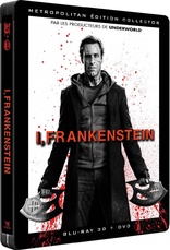 I, Frankenstein 3D (Blu-ray Movie)