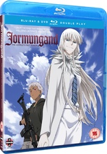 Jormungand: The Complete First Season (Blu-ray Movie), temporary cover art