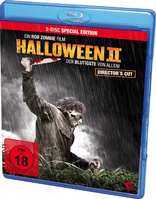 Halloween II (Blu-ray Movie)