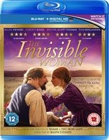 The Invisible Woman (Blu-ray Movie)