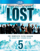 Lost: The Complete Fifth Season (Blu-ray Movie)