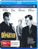 The Departed (Blu-ray Movie), temporary cover art