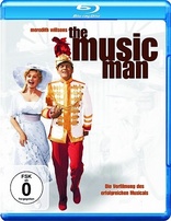 The Music Man (Blu-ray Movie)