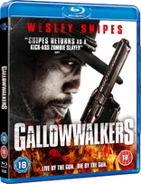 Gallowwalkers (Blu-ray Movie)