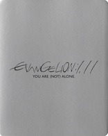 Evangelion: 1.11 You Are (Not) Alone (Blu-ray Movie), temporary cover art