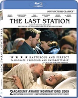 The Last Station (Blu-ray Movie)