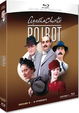 Agatha Christie: Poirot (Blu-ray Movie)