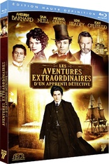 The Adventurer: The Curse of the Midas Box (Blu-ray Movie)