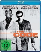 The Code (Blu-ray Movie)