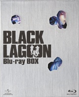 Black Lagoon (Blu-ray Movie)