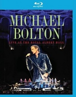 Michael Bolton: Live at the Royal Albert Hall (Blu-ray Movie)